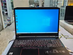 Photo - New Laptop Acer NITRO 5 16GB Intel Core I7 SSD 512GB