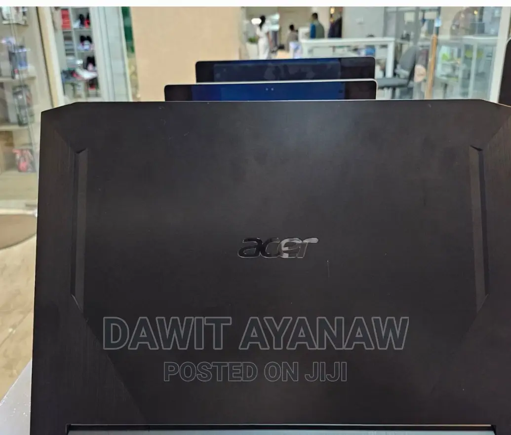 New Laptop Acer NITRO 5 16GB Intel Core I7 SSD 512GB