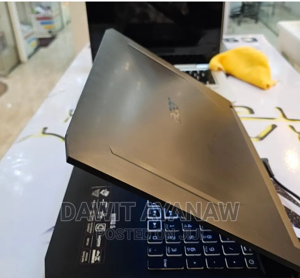 New Laptop Acer NITRO 5 16GB Intel Core I7 SSD 512GB