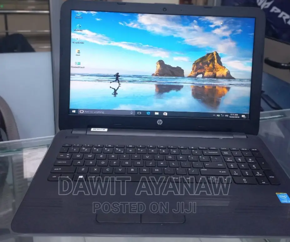 New Laptop HP Stream Notebook 4GB Intel Core I3 HDD 500GB