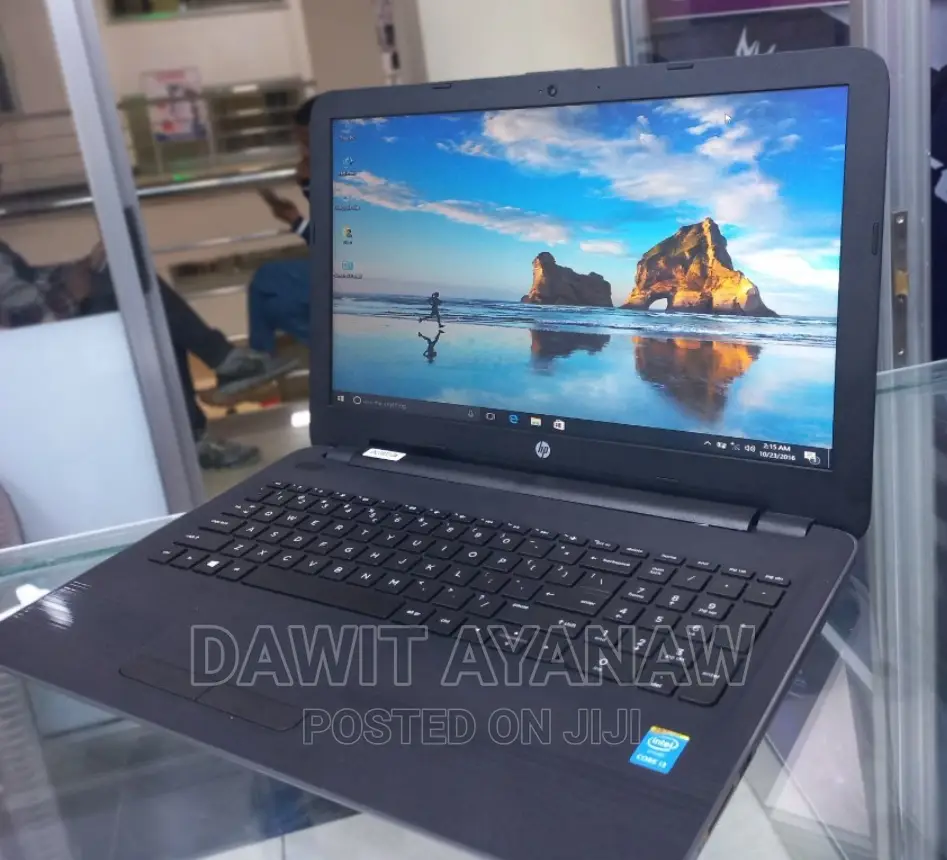 New Laptop HP Stream Notebook 4GB Intel Core I3 HDD 500GB