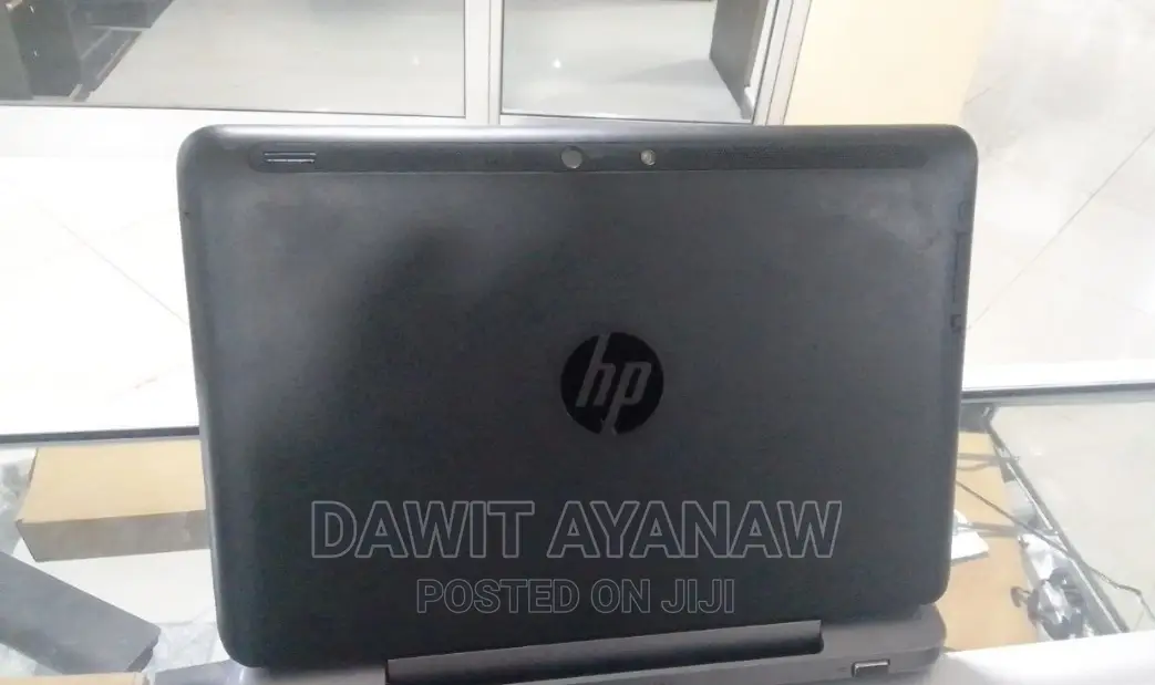 New Laptop HP Elite X2 1012 8GB Intel Core I5 SSD 256GB