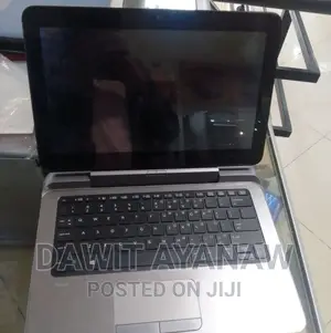 New Laptop HP Elite X2 1012 8GB Intel Core I5 SSD 256GB