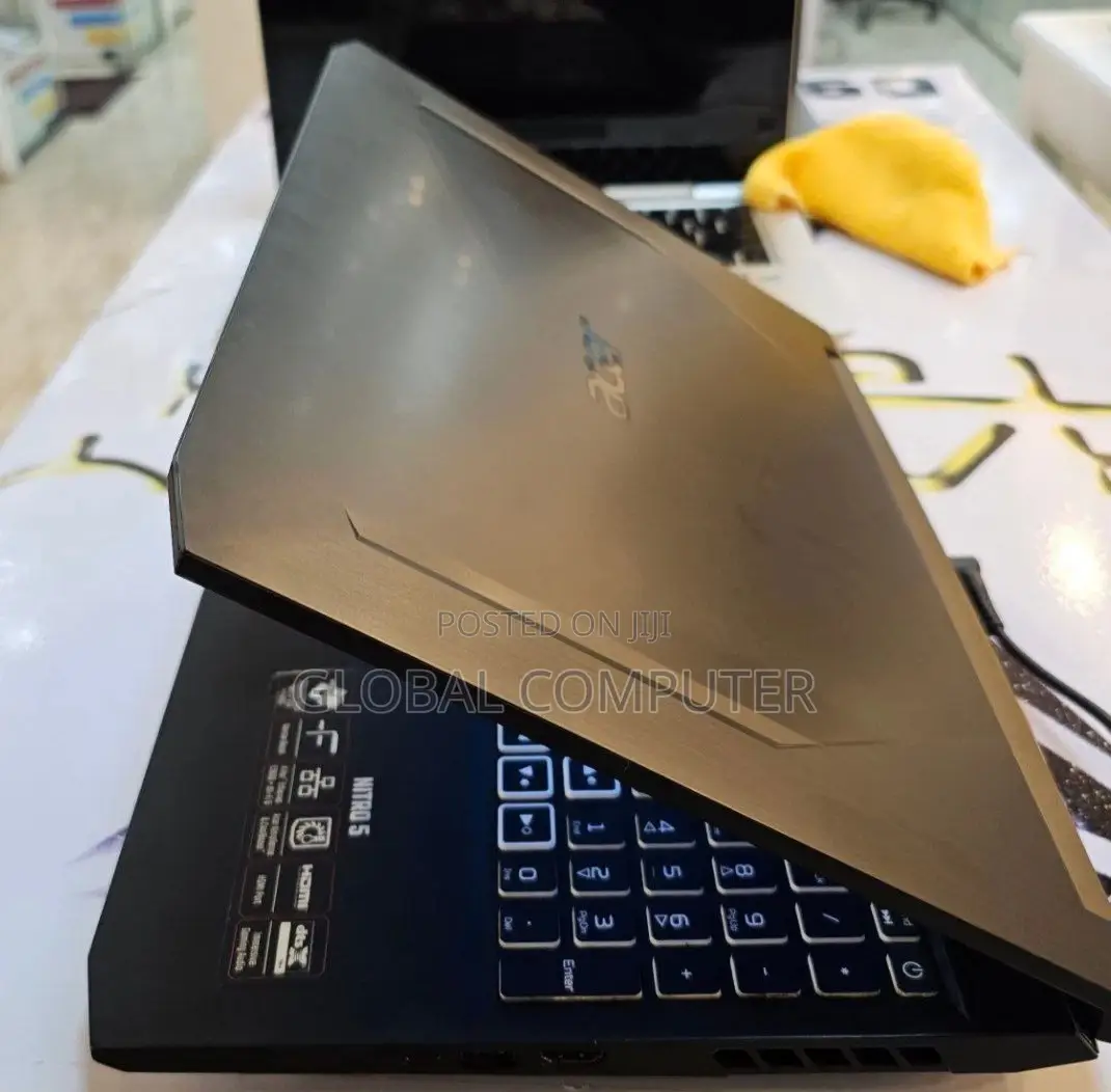New Laptop Acer NITRO 5 16GB Intel Core I5 SSD 512GB
