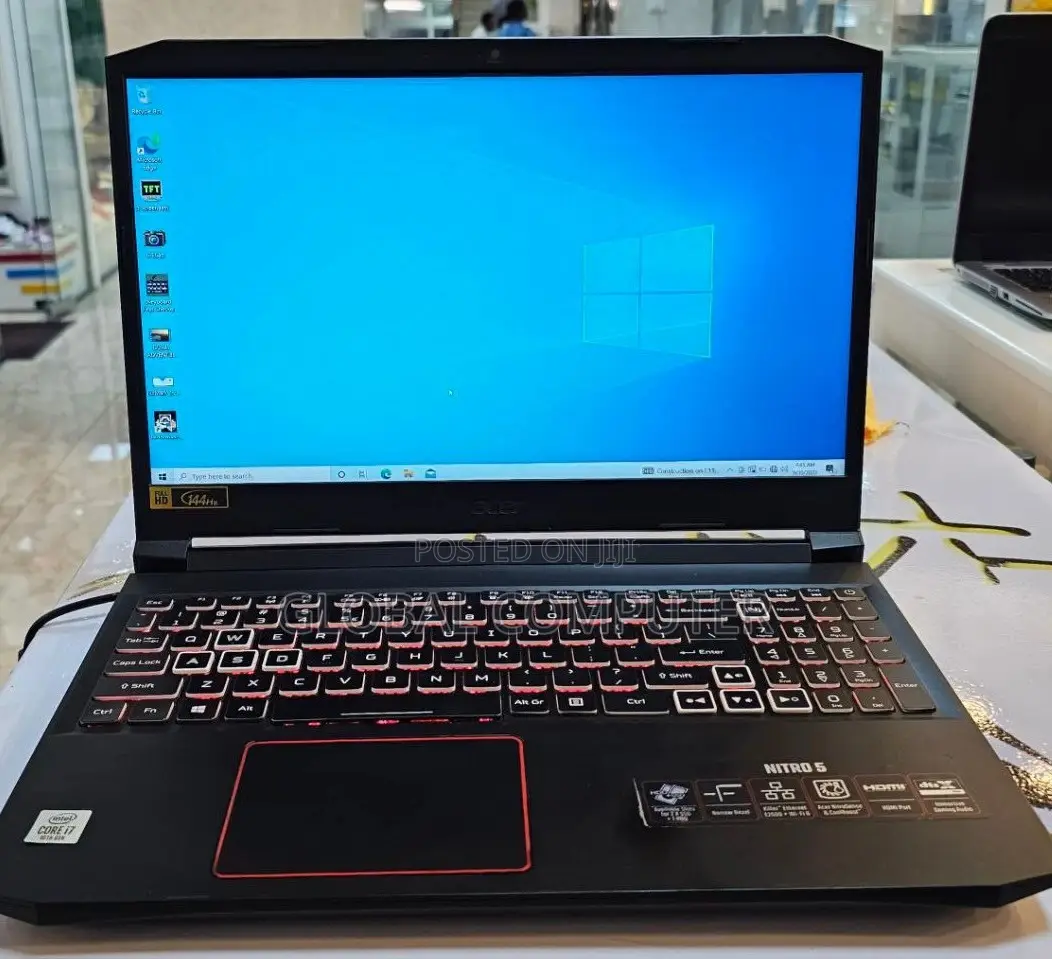 New Laptop Acer NITRO 5 16GB Intel Core I5 SSD 512GB
