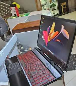 New Laptop HP 16GB Intel Core I7 SSD 128GB