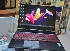 New Laptop HP 16GB Intel Core I7 SSD 128GB