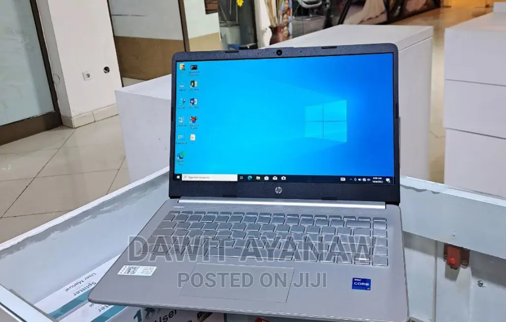 New Laptop HP 16GB Intel Core I7 HDD+SSD 512GB