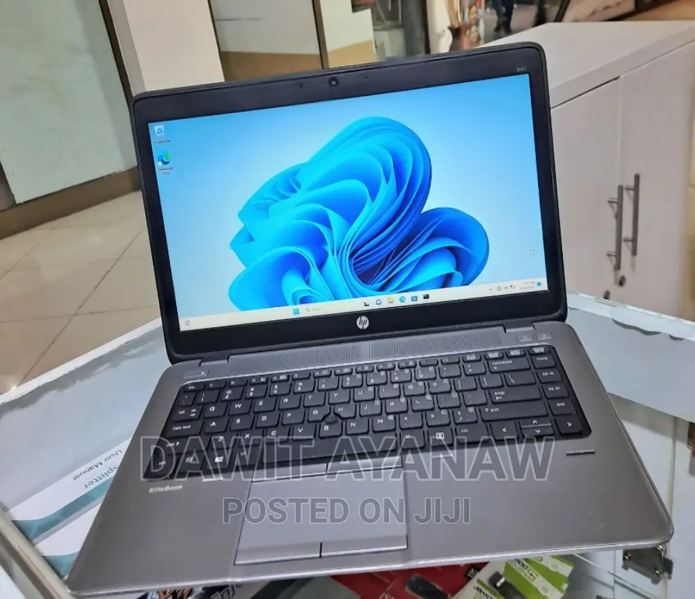 New Laptop HP 4GB Intel Core I5 HDD 500GB