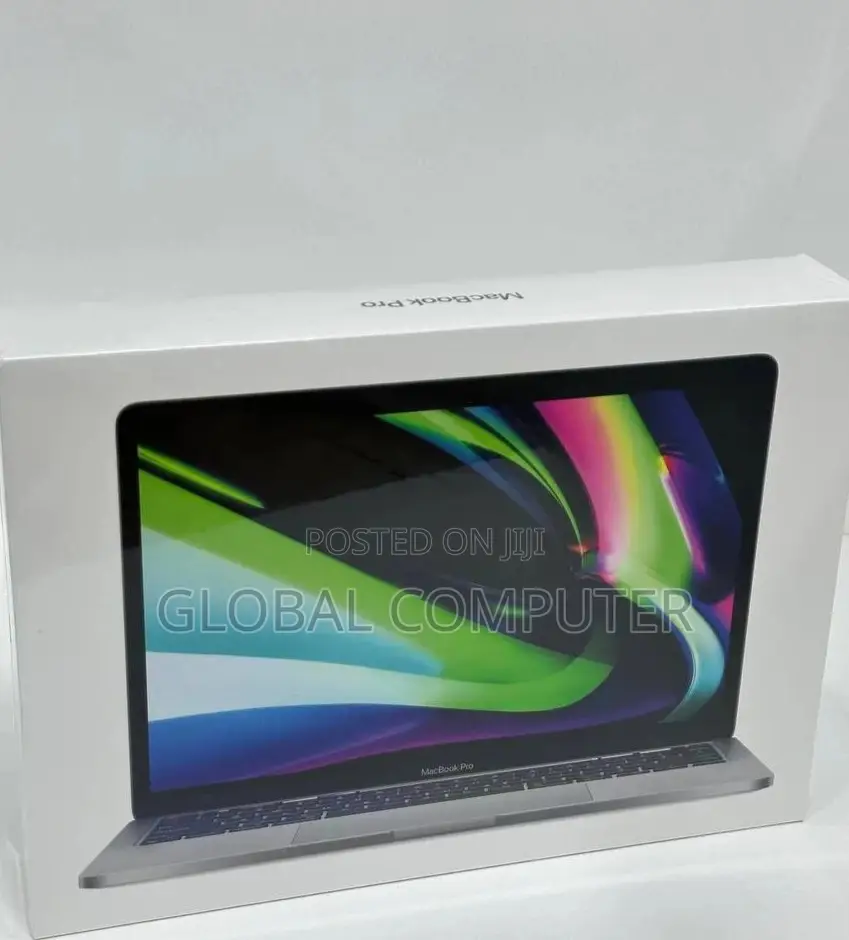 New Laptop Apple MacBook Pro 2023 M2 8GB Apple M2 SSD 256GB