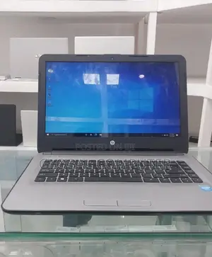 New Laptop HP Stream Notebook 4GB Intel Core i5 SSD 320GB