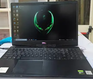 New Laptop Dell G GB Intel Core I7 SSD 512GB