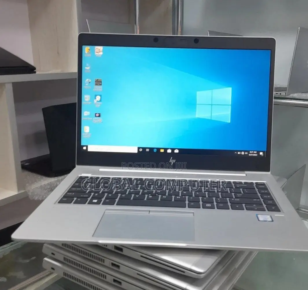 New Laptop HP EliteBook 840 G6 16GB Intel Core I7 SSD 512GB