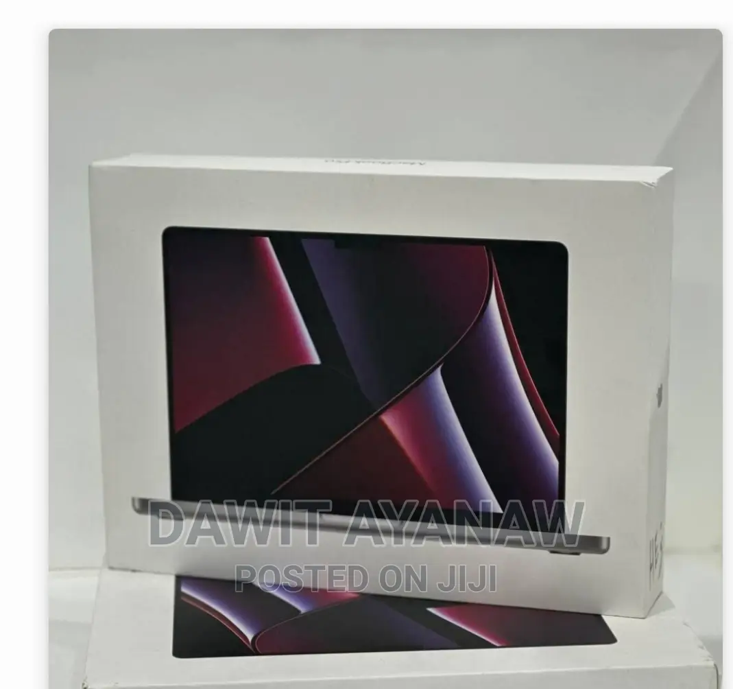 New Laptop Apple MacBook Pro 2023 M2 16GB Apple M2 SSD 512GB