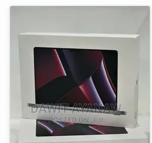 Photo - New Laptop Apple MacBook Pro 2023 M2 16GB Apple M2 SSD 512GB