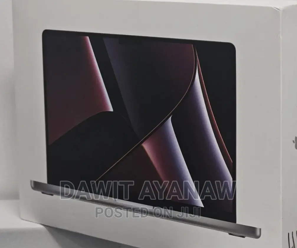 New Laptop Apple MacBook Pro 2023 M2 16GB Apple M2 SSD 512GB