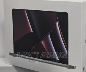 New Laptop Apple MacBook Pro 2023 M2 16GB Apple M2 SSD 512GB