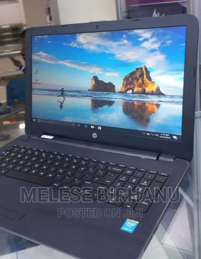 New Laptop HP Stream Notebook 4GB Intel Core I3 HDD 500GB