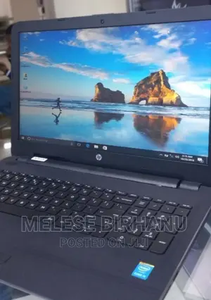 New Laptop HP Stream Notebook 4GB Intel Core I3 HDD 500GB