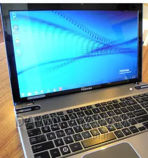 New Laptop Toshiba 4GB Intel Core I5 HDD 320GB