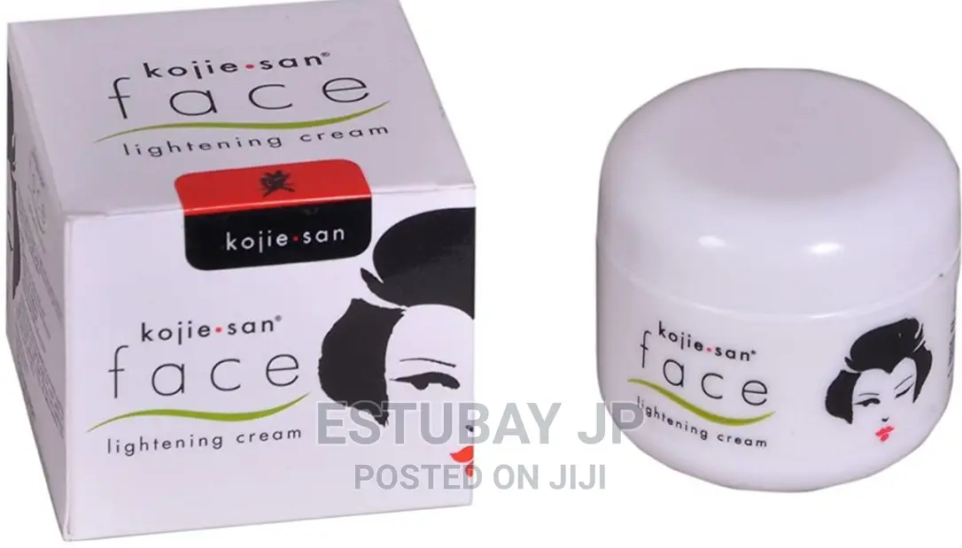 Koji San Face Lighting Cream