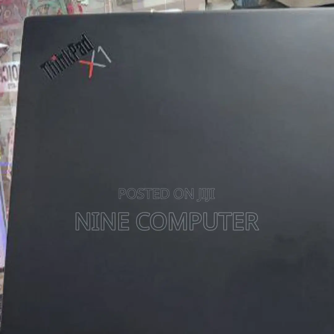 Laptop Lenovo ThinkPad X1 Carbon 16GB Intel Core I7 SSD 512GB