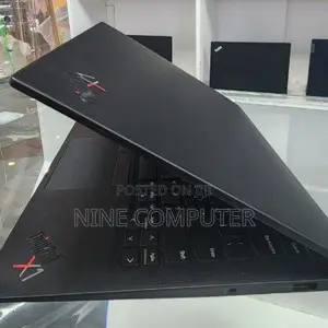 Laptop Lenovo ThinkPad X1 Carbon 16GB Intel Core I7 SSD 512GB