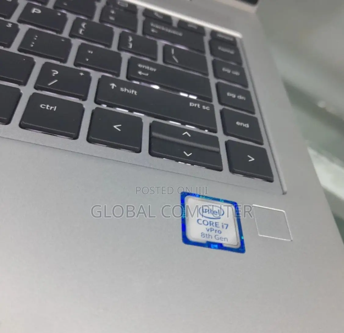 New Laptop HP EliteBook 840 G6 16GB Intel Core I7 SSD 512GB