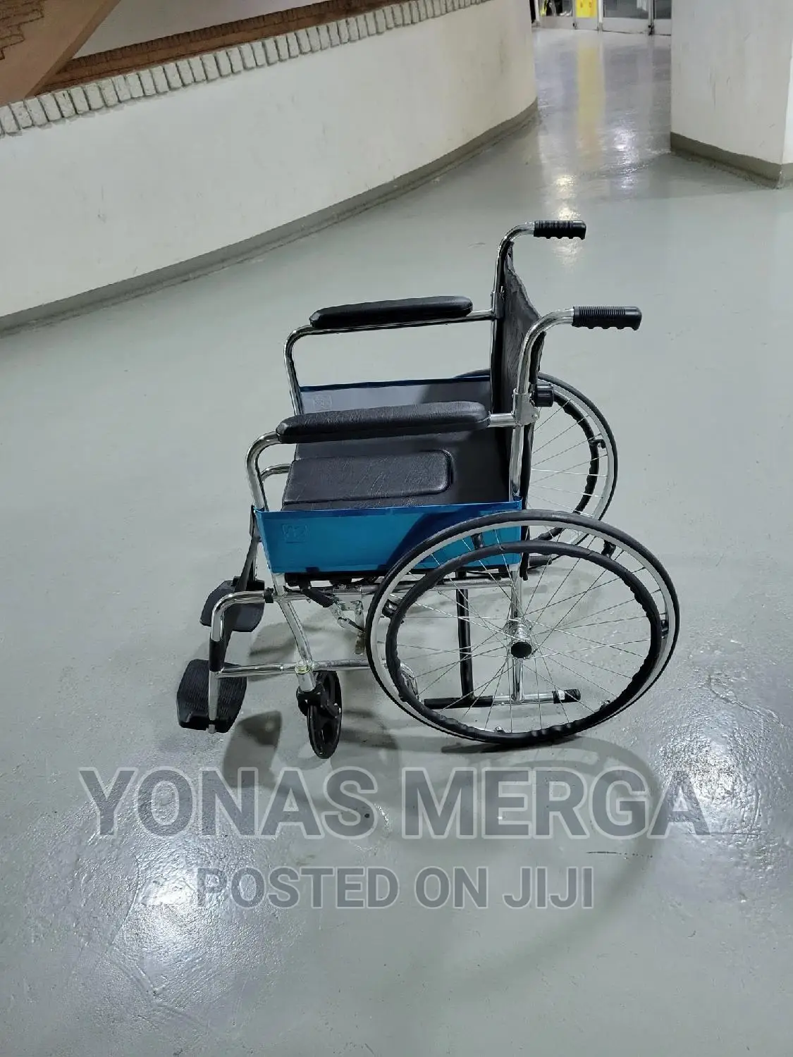 Wheelchair Convenient to Fold,Easy to Store,Humanized Design