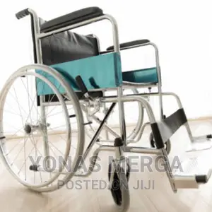 Normal Wheelchair Safe to Use and More Assured