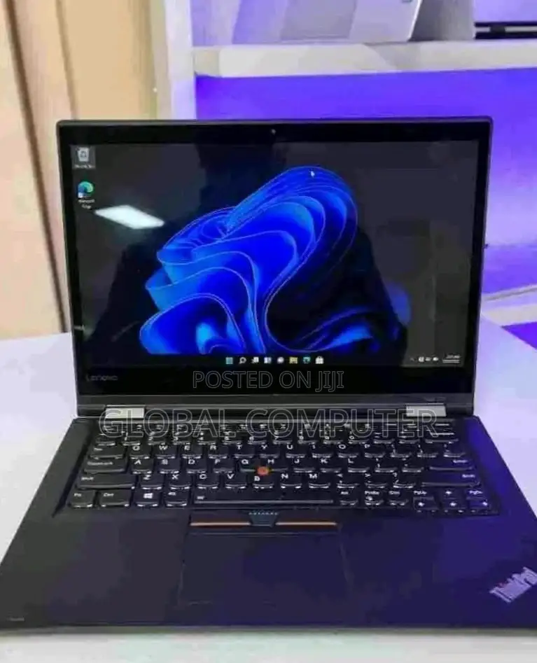 New Laptop Lenovo ThinkPad Yoga 16GB Intel Core I7 SSD 512GB