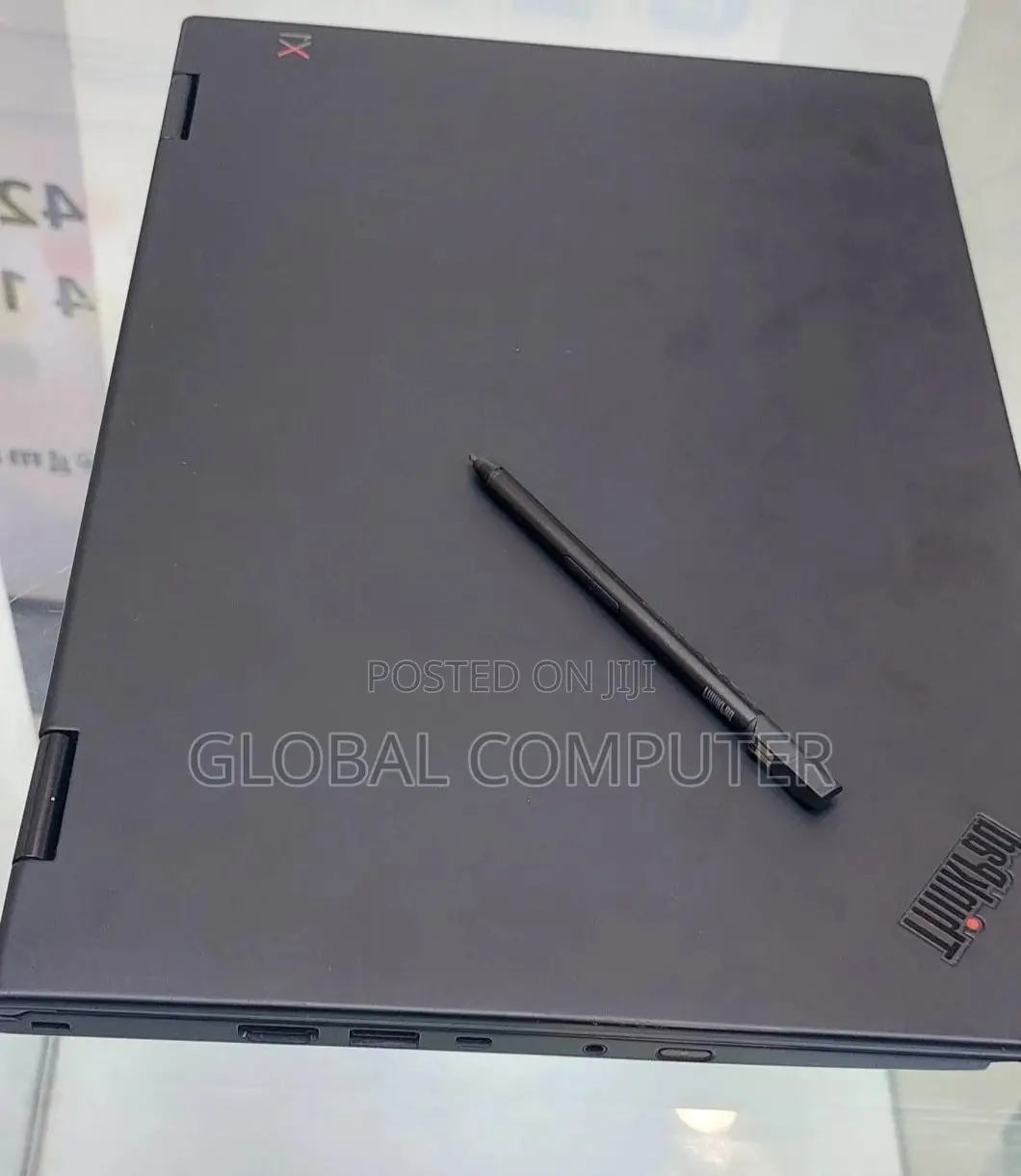New Laptop Lenovo ThinkPad Yoga 16GB Intel Core I7 SSD 512GB