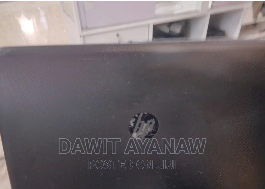 New Laptop HP 4GB AMD A6 HDD 500GB