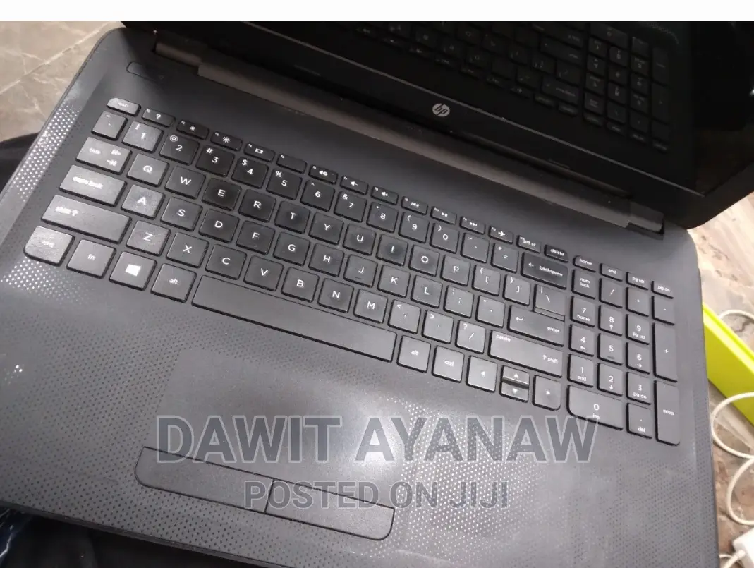 New Laptop HP 4GB AMD A6 HDD 500GB