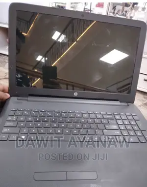 New Laptop HP 4GB AMD A6 HDD 500GB