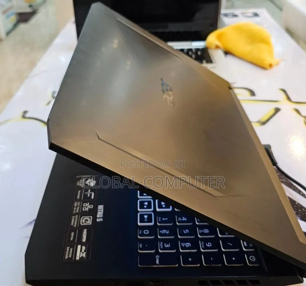 New Laptop Acer Nitro 5 16GB Intel Core I7 SSD 512GB