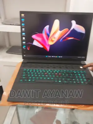 New Laptop Dell Alienware M18X 32GB AMD Ryzen 9 SSD 1T