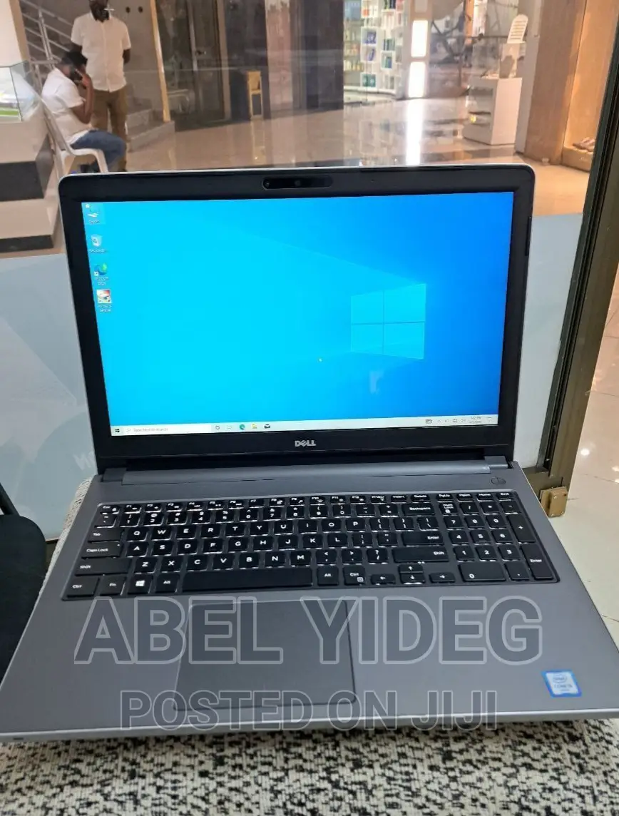 New Laptop Dell Inspiron 5559 12GB Intel Core I5 HDD 1T