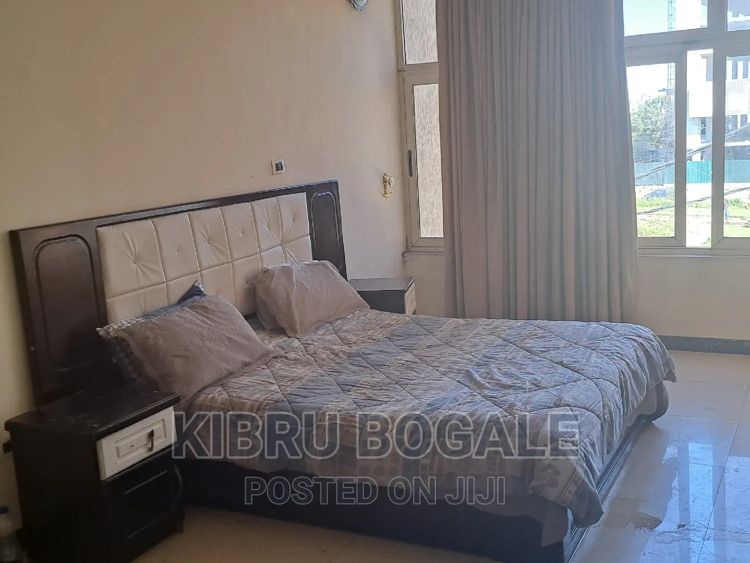 Furnished 10bdrm House in Ayat, Bole for rent