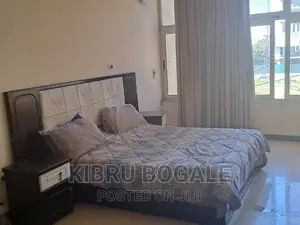 Furnished 10bdrm House in Ayat, Bole for rent