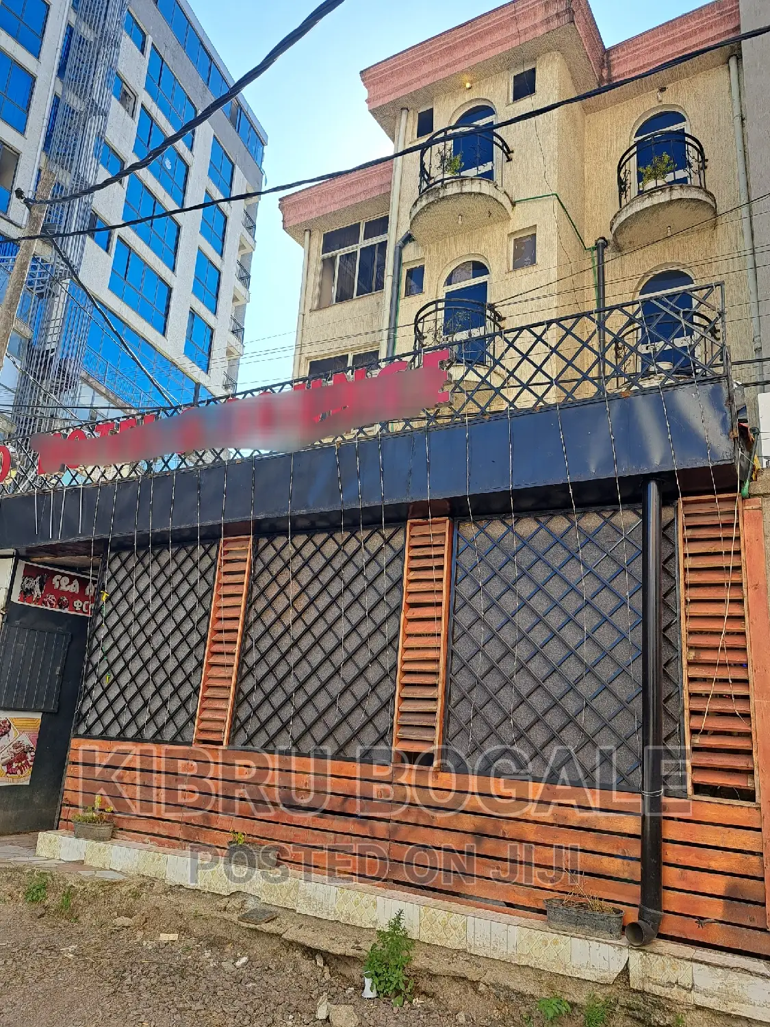 Furnished 10bdrm House in Ayat, Bole for rent