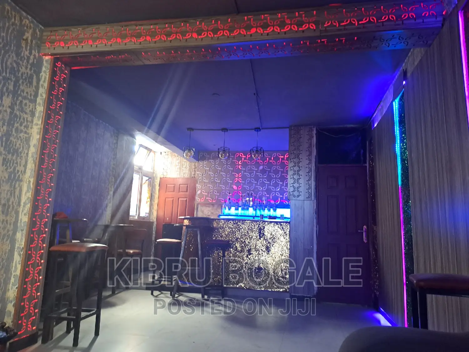 Furnished 10bdrm House in Ayat, Bole for rent