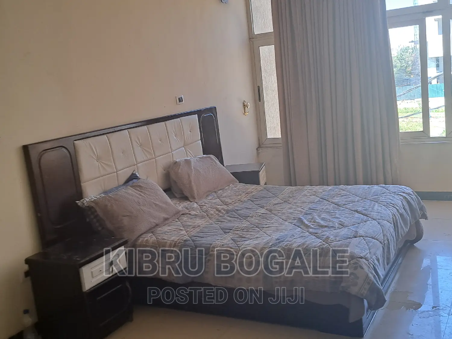 Furnished 10bdrm House in Ayat, Bole for rent