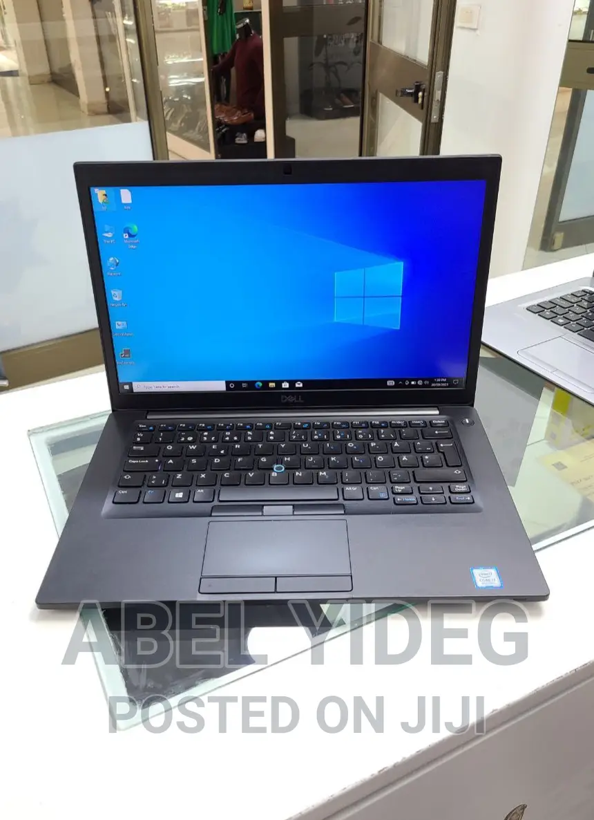 New Laptop Dell 16GB Intel Core I7 SSD 512GB