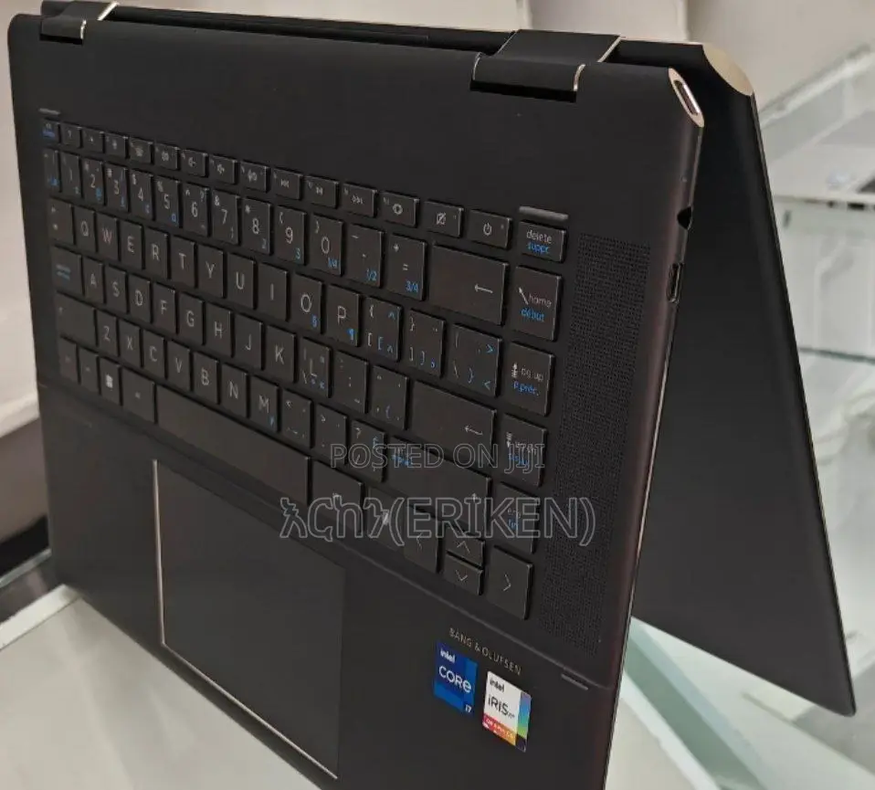 New Laptop HP Spectre X360 16GB Intel Core I7 SSD 1T