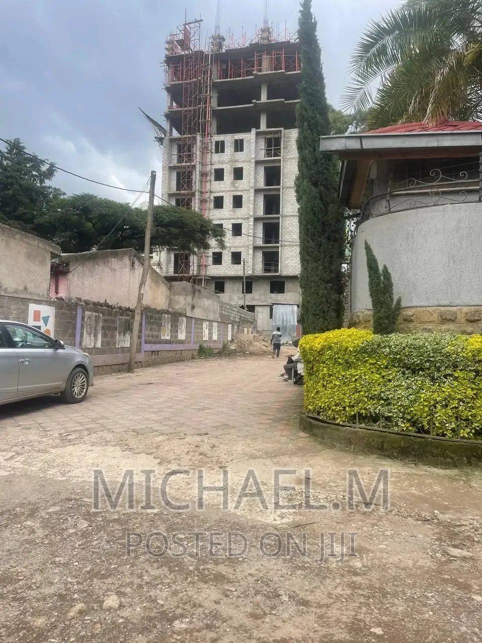 2bdrm Apartment in Ethio Azahel, Bole for sale