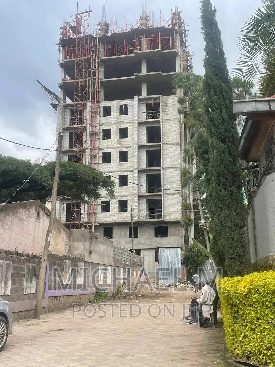 2bdrm Apartment in Ethio Azahel, Bole for sale