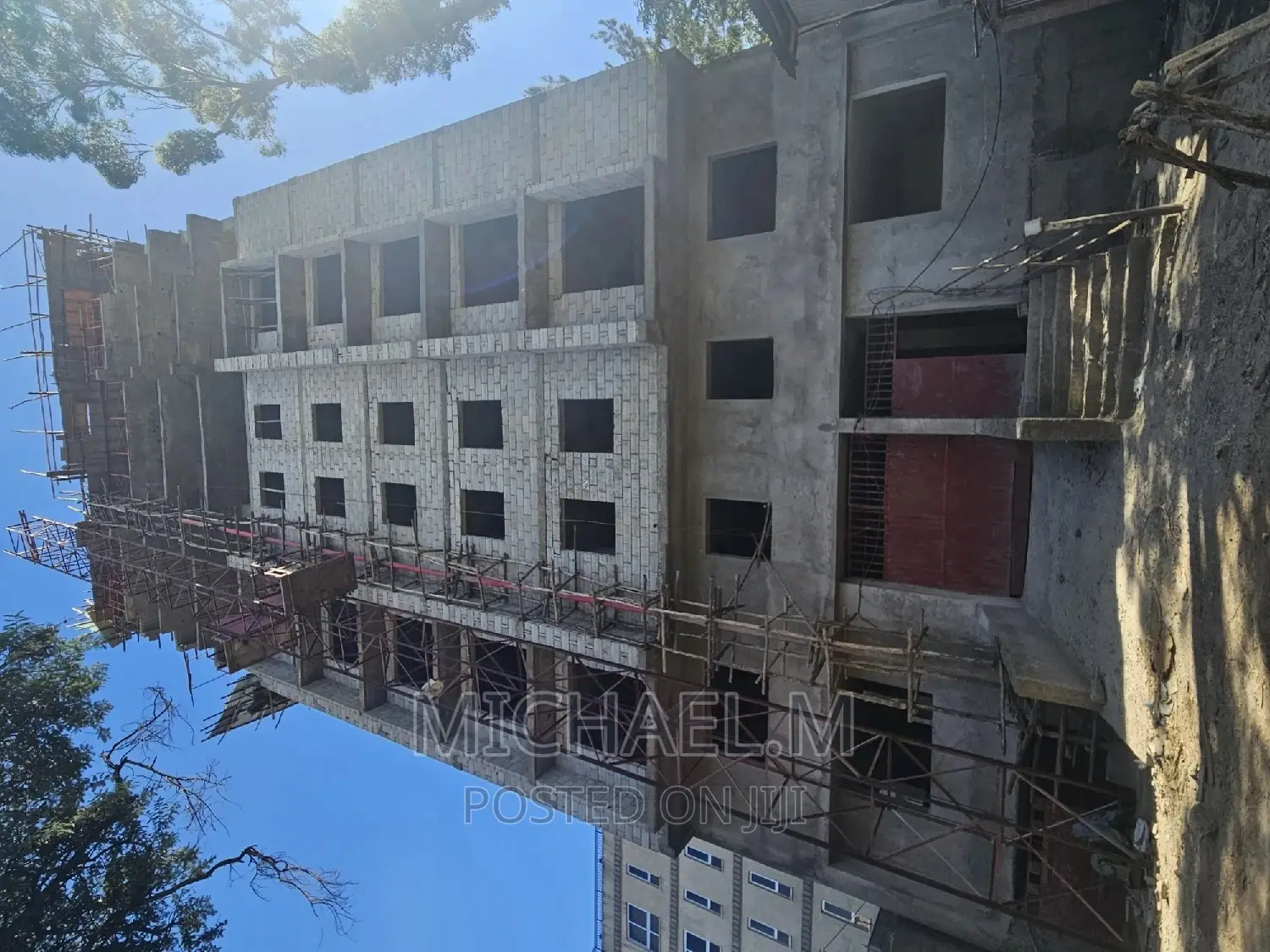 2bdrm Apartment in Ethio Azahel, Bole for sale