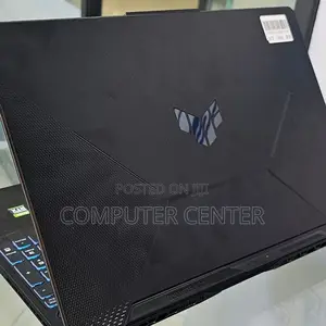 Photo - New Laptop Asus TUF Gaming FX504 16GB Intel Core I5 SSD 512GB
