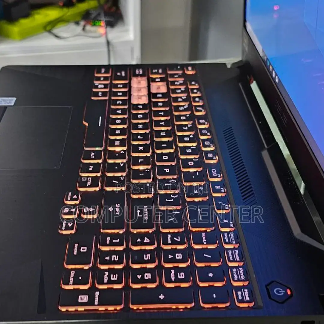 New Laptop Asus TUF Gaming FX504 16GB Intel Core I5 SSD 512GB